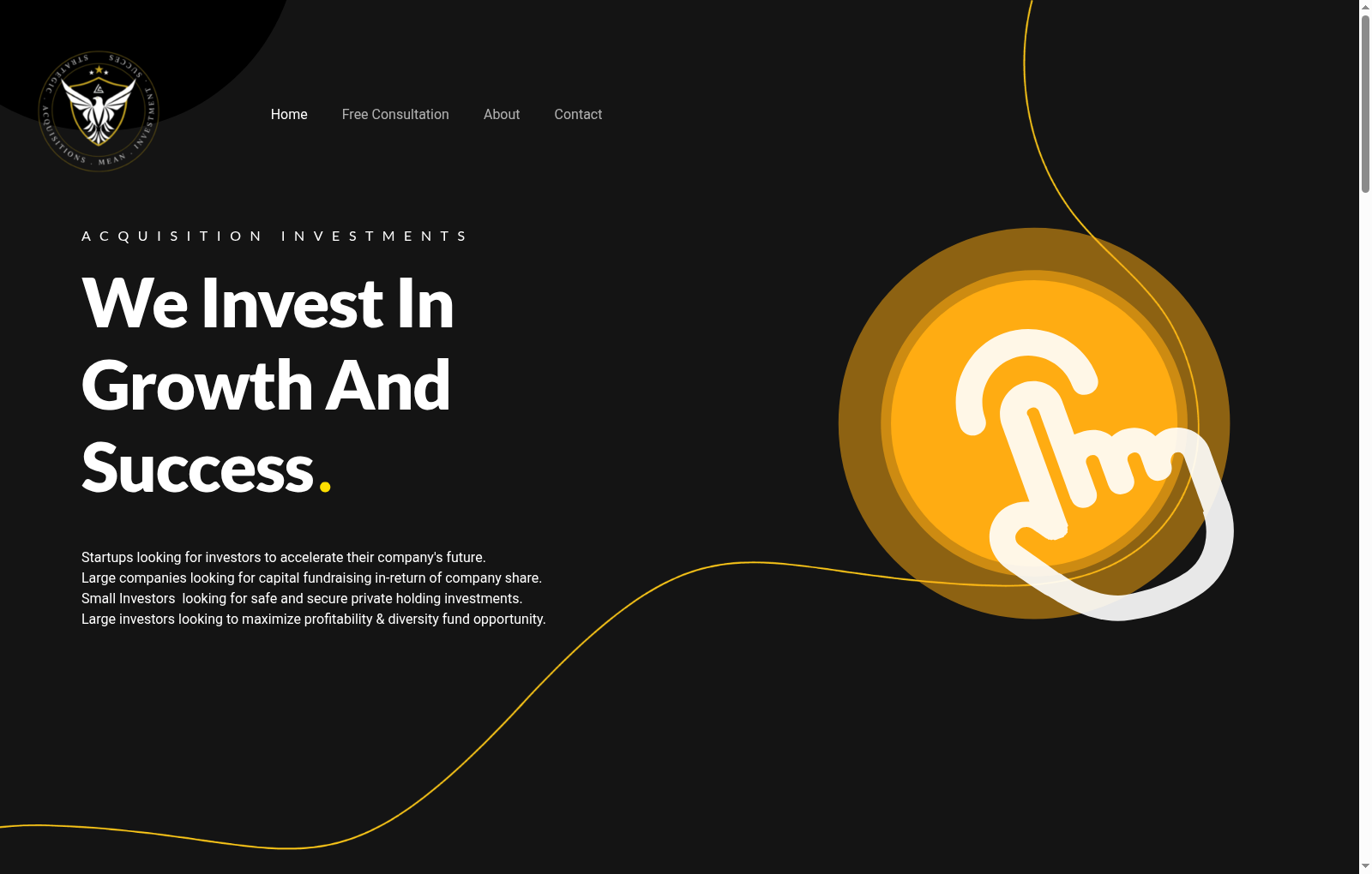 Preview for Acquisition