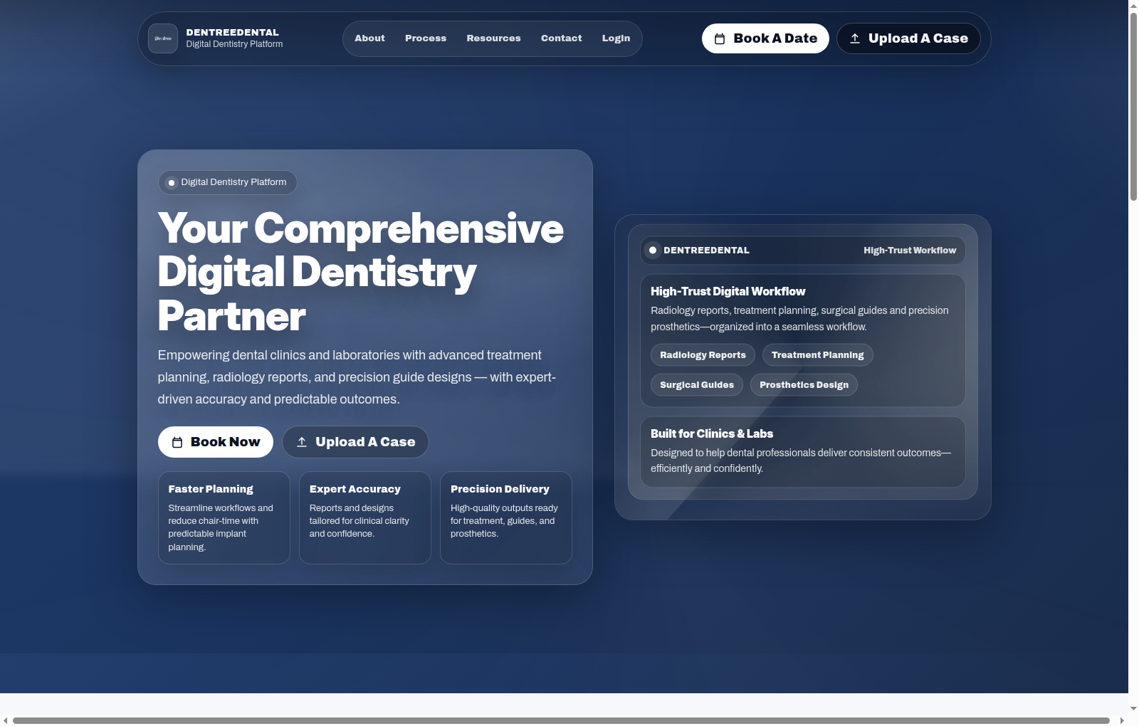 Preview for Dentree Dental