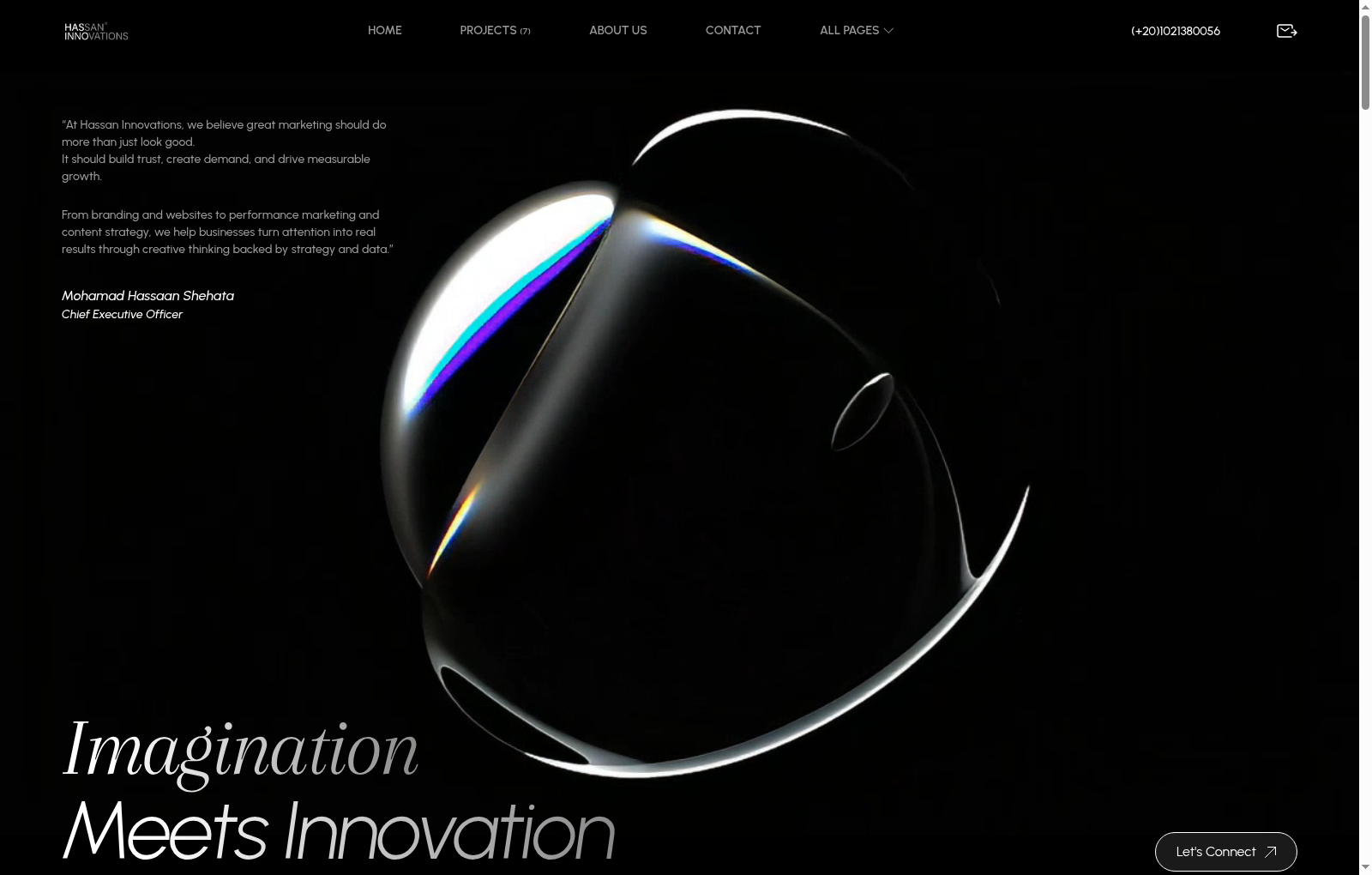 Preview for Hassan Innovations